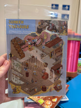 221. Scène Rêvélia - Standard - Ta Chance Te Sourie Dans Le Coffre Pirate Créations Sortilege